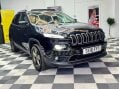 Jeep Cherokee 2.2 MultiJetII 75th Anniversary Auto 4WD Euro 6 (s/s) 5dr 1