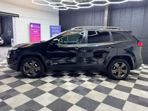 Jeep Cherokee 2.2 MultiJetII 75th Anniversary Auto 4WD Euro 6 (s/s) 5dr 4