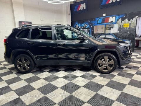 Jeep Cherokee 2.2 MultiJetII 75th Anniversary Auto 4WD Euro 6 (s/s) 5dr 7
