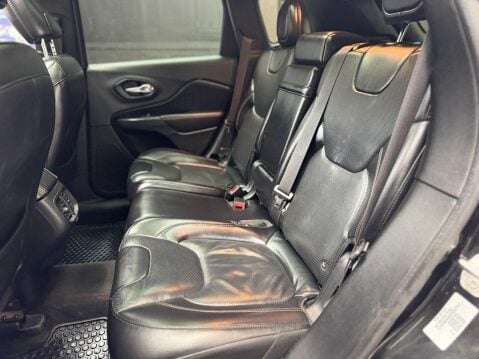 Jeep Cherokee 2.2 MultiJetII 75th Anniversary Auto 4WD Euro 6 (s/s) 5dr 9