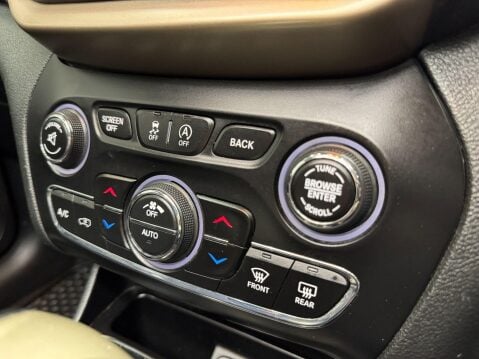 Jeep Cherokee 2.2 MultiJetII 75th Anniversary Auto 4WD Euro 6 (s/s) 5dr 11
