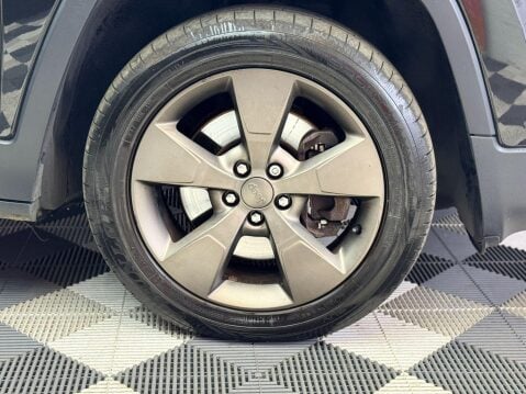 Jeep Cherokee 2.2 MultiJetII 75th Anniversary Auto 4WD Euro 6 (s/s) 5dr 20
