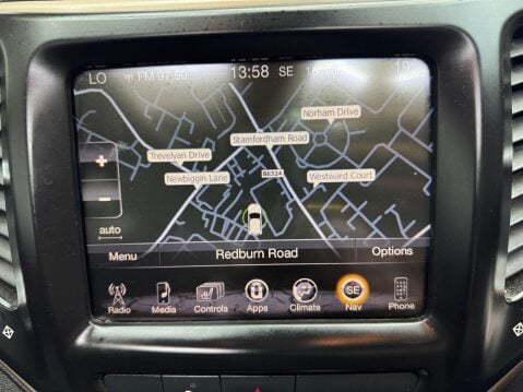 Jeep Cherokee 2.2 MultiJetII 75th Anniversary Auto 4WD Euro 6 (s/s) 5dr 24