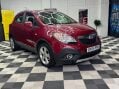 Vauxhall Mokka 1.6 Exclusiv 2WD Euro 5 (s/s) 5dr 1