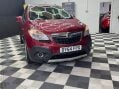 Vauxhall Mokka 1.6 Exclusiv 2WD Euro 5 (s/s) 5dr 2