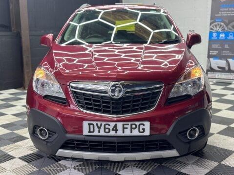 Vauxhall Mokka 1.6 Exclusiv 2WD Euro 5 (s/s) 5dr 3