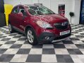 Vauxhall Mokka 1.6 Exclusiv 2WD Euro 5 (s/s) 5dr 9