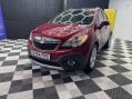 Vauxhall Mokka 1.6 Exclusiv 2WD Euro 5 (s/s) 5dr 10