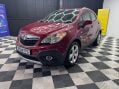 Vauxhall Mokka 1.6 Exclusiv 2WD Euro 5 (s/s) 5dr 11