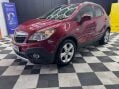 Vauxhall Mokka 1.6 Exclusiv 2WD Euro 5 (s/s) 5dr 12