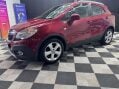 Vauxhall Mokka 1.6 Exclusiv 2WD Euro 5 (s/s) 5dr 13
