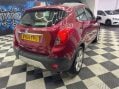 Vauxhall Mokka 1.6 Exclusiv 2WD Euro 5 (s/s) 5dr 17