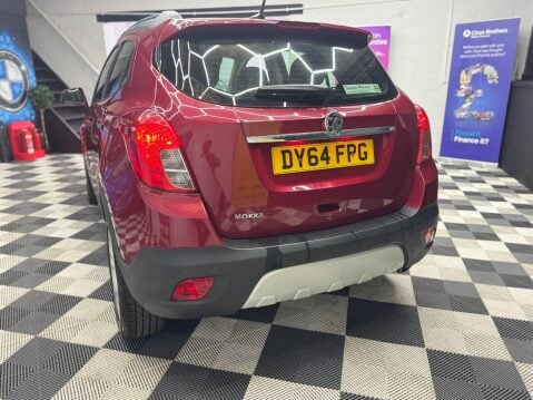 Vauxhall Mokka 1.6 Exclusiv 2WD Euro 5 (s/s) 5dr 35