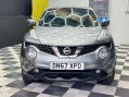 Nissan Juke 1.6 N-Connecta XTRON Euro 6 5dr 2
