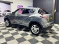 Nissan Juke 1.6 N-Connecta XTRON Euro 6 5dr 4