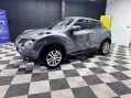 Nissan Juke 1.6 N-Connecta XTRON Euro 6 5dr 6