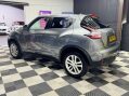 Nissan Juke 1.6 N-Connecta XTRON Euro 6 5dr 7