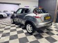 Nissan Juke 1.6 N-Connecta XTRON Euro 6 5dr 9