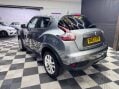 Nissan Juke 1.6 N-Connecta XTRON Euro 6 5dr 10