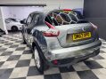 Nissan Juke 1.6 N-Connecta XTRON Euro 6 5dr 11