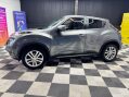Nissan Juke 1.6 N-Connecta XTRON Euro 6 5dr 12