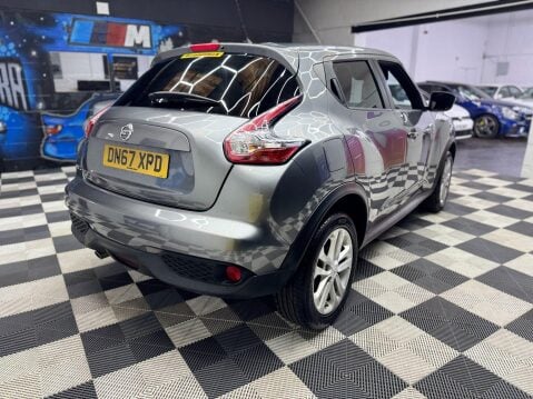 Nissan Juke 1.6 N-Connecta XTRON Euro 6 5dr 16