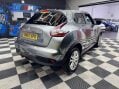 Nissan Juke 1.6 N-Connecta XTRON Euro 6 5dr 16