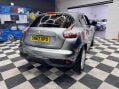 Nissan Juke 1.6 N-Connecta XTRON Euro 6 5dr 17