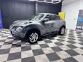 Nissan Juke 1.6 N-Connecta XTRON Euro 6 5dr 18