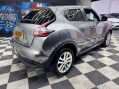 Nissan Juke 1.6 N-Connecta XTRON Euro 6 5dr 19