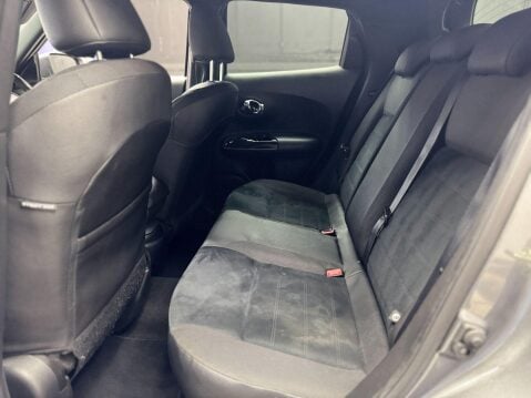 Nissan Juke 1.6 N-Connecta XTRON Euro 6 5dr 24