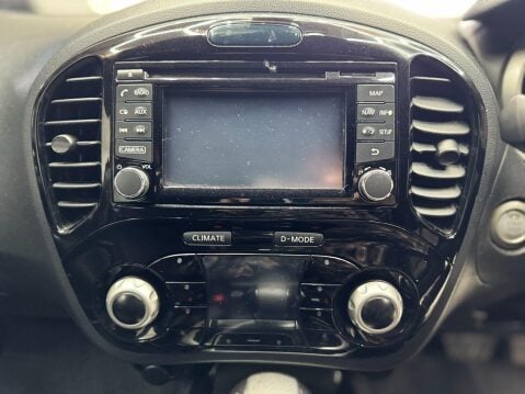 Nissan Juke 1.6 N-Connecta XTRON Euro 6 5dr 30