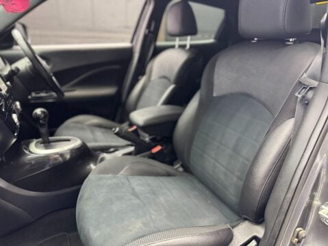 Nissan Juke 1.6 N-Connecta XTRON Euro 6 5dr 35