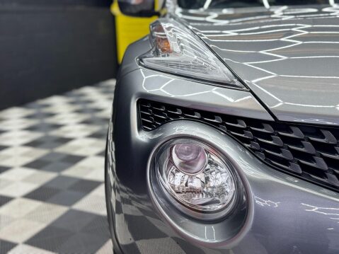 Nissan Juke 1.6 N-Connecta XTRON Euro 6 5dr 38