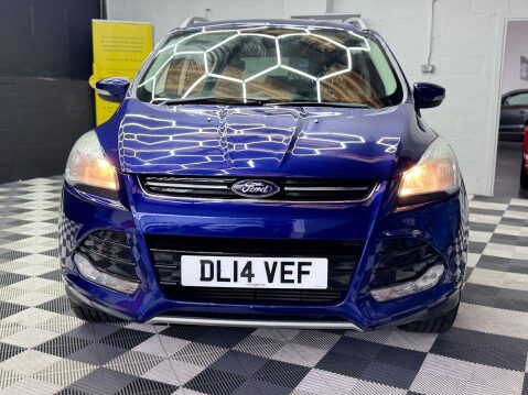 Ford Kuga 2.0 TDCi Titanium Powershift AWD Euro 5 5dr 10