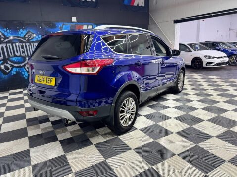 Ford Kuga 2.0 TDCi Titanium Powershift AWD Euro 5 5dr 16