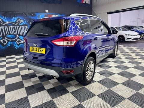 Ford Kuga 2.0 TDCi Titanium Powershift AWD Euro 5 5dr 18