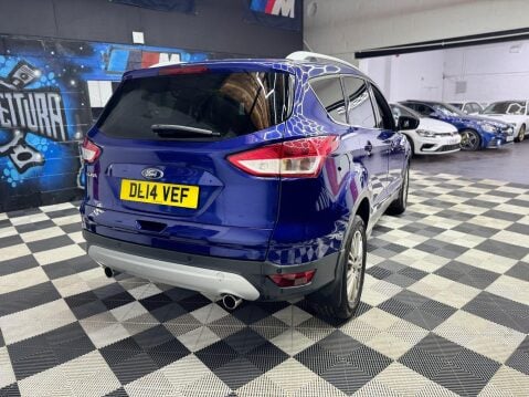 Ford Kuga 2.0 TDCi Titanium Powershift AWD Euro 5 5dr 19