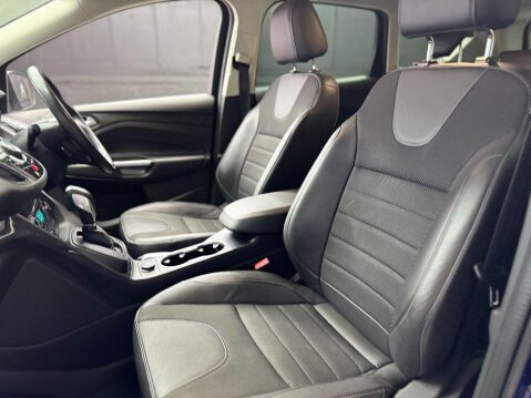 Ford Kuga 2.0 TDCi Titanium Powershift AWD Euro 5 5dr 32