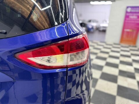 Ford Kuga 2.0 TDCi Titanium Powershift AWD Euro 5 5dr 34