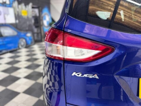 Ford Kuga 2.0 TDCi Titanium Powershift AWD Euro 5 5dr 35