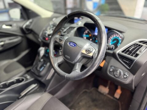 Ford Kuga 2.0 TDCi Titanium Powershift AWD Euro 5 5dr 41
