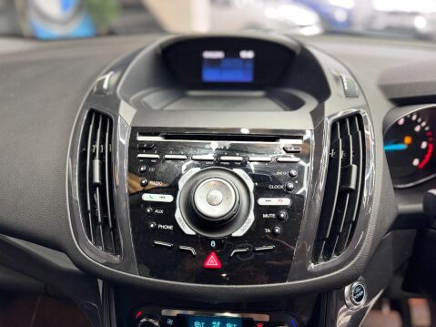 Ford Kuga 2.0 TDCi Titanium Powershift AWD Euro 5 5dr 42