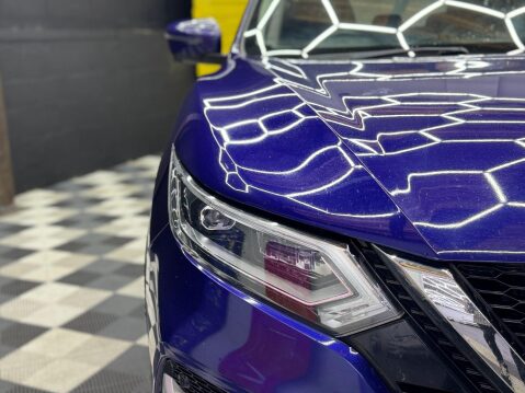 Nissan Qashqai 1.5 dCi Tekna Euro 6 (s/s) 5dr 37