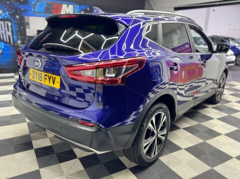 Nissan Qashqai 1.5 dCi Tekna Euro 6 (s/s) 5dr 15