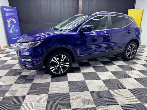 Nissan Qashqai 1.5 dCi Tekna Euro 6 (s/s) 5dr 41