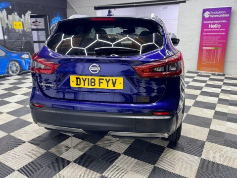 Nissan Qashqai 1.5 dCi Tekna Euro 6 (s/s) 5dr 12