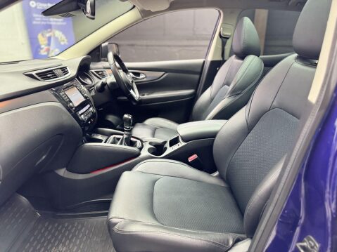 Nissan Qashqai 1.5 dCi Tekna Euro 6 (s/s) 5dr 36
