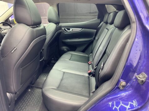Nissan Qashqai 1.5 dCi Tekna Euro 6 (s/s) 5dr 19