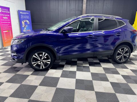 Nissan Qashqai 1.5 dCi Tekna Euro 6 (s/s) 5dr 9